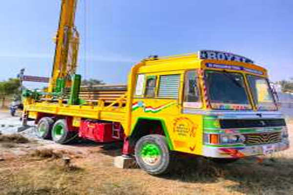 Pipe Foundation Construction